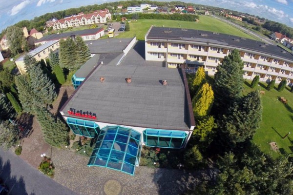 Ośrodek Rehabilitacyjno-Wczasowy Violetta w Sarbinowie