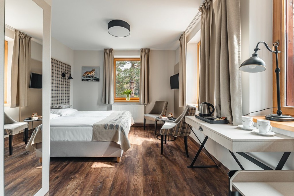 Hotel Batory w Szczawnicy