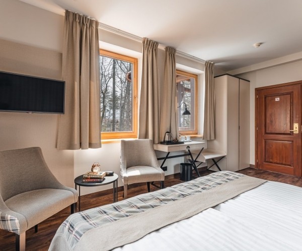 Hotel Batory w Szczawnicy