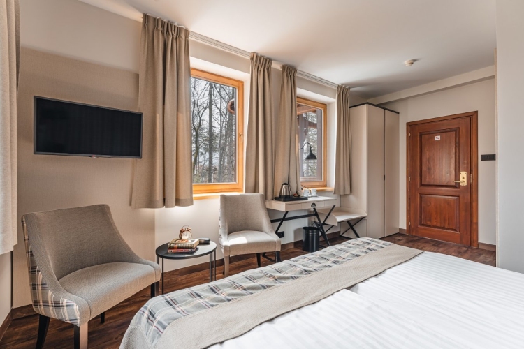 Hotel Batory w Szczawnicy