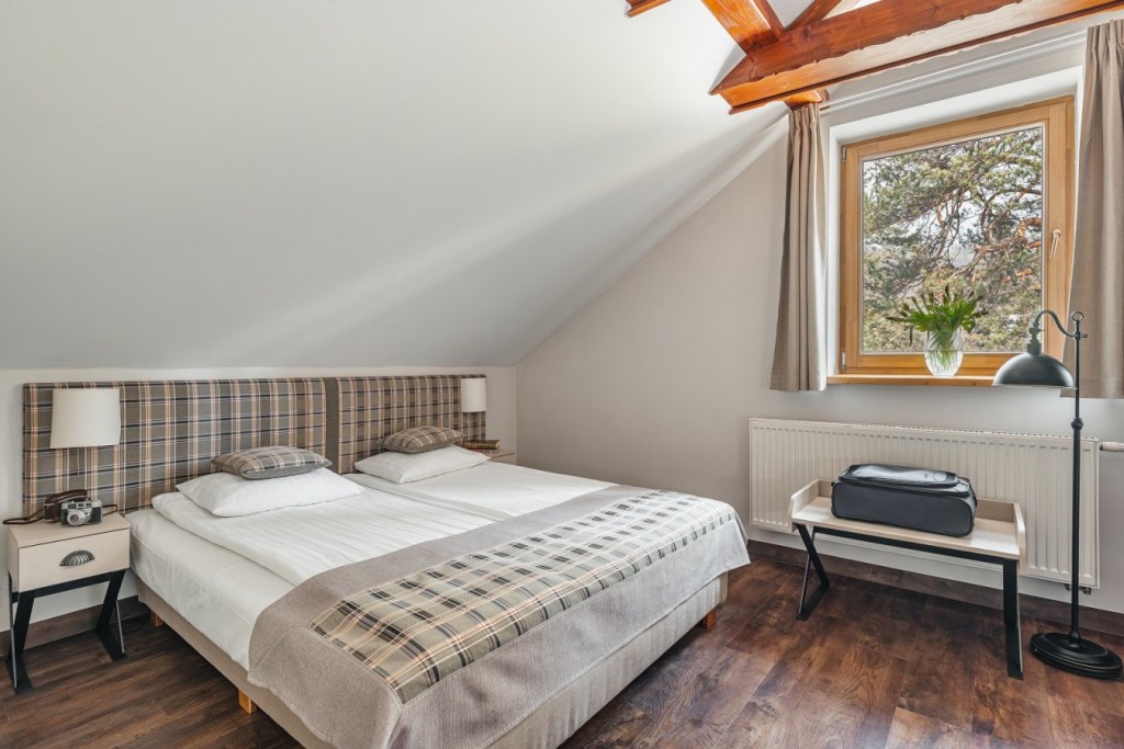 Hotel Batory w Szczawnicy