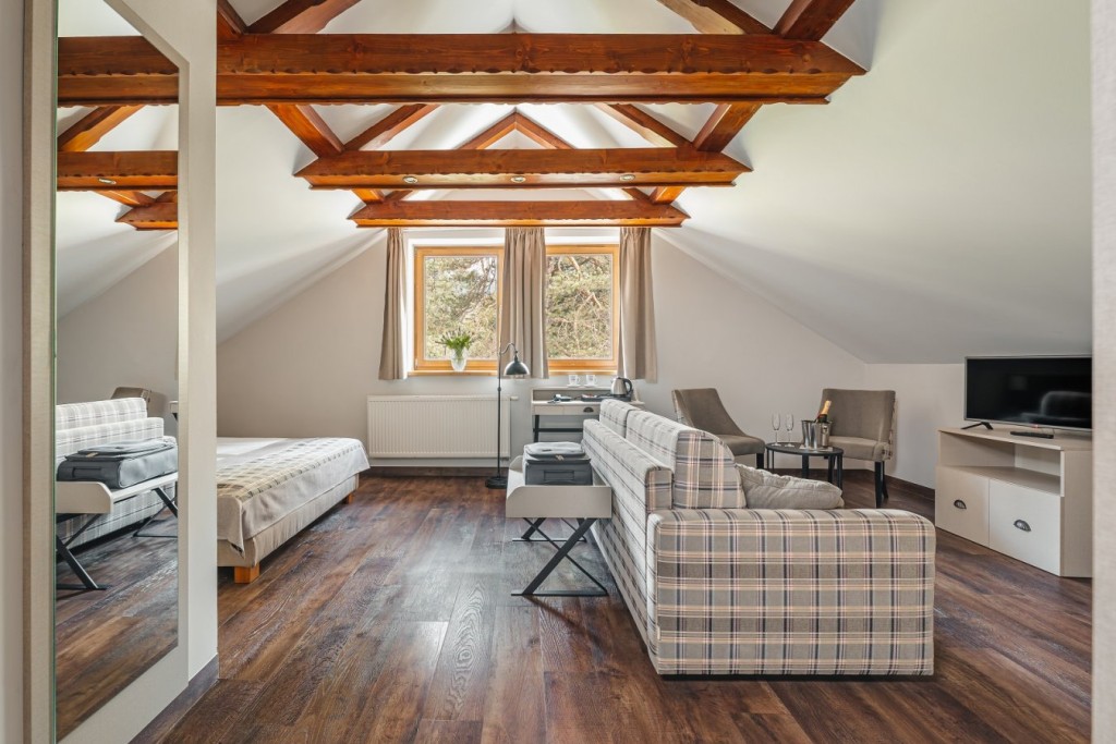 Hotel Batory w Szczawnicy