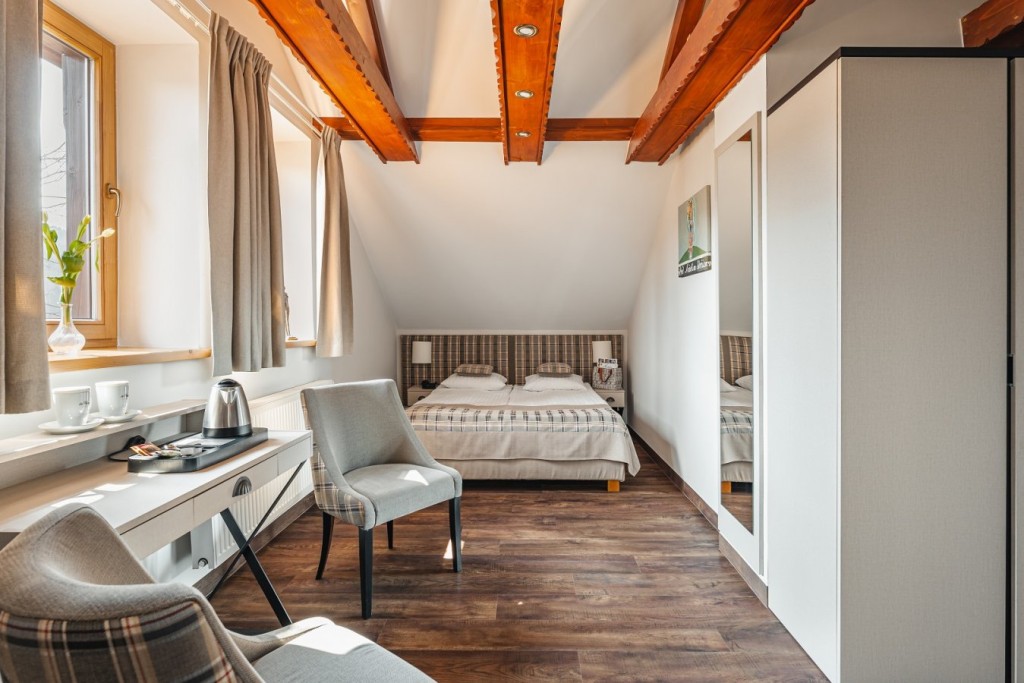 Hotel Batory w Szczawnicy