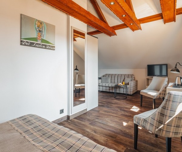 Hotel Batory w Szczawnicy