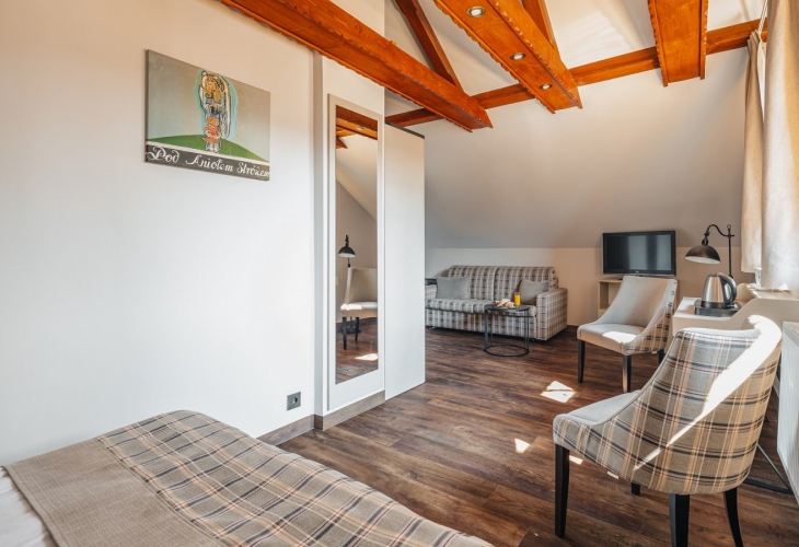 Hotel Batory w Szczawnicy