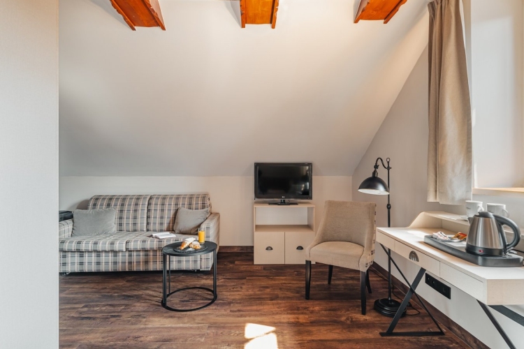 Hotel Batory w Szczawnicy