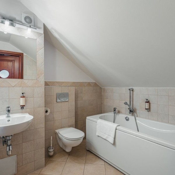 Hotel Batory w Szczawnicy