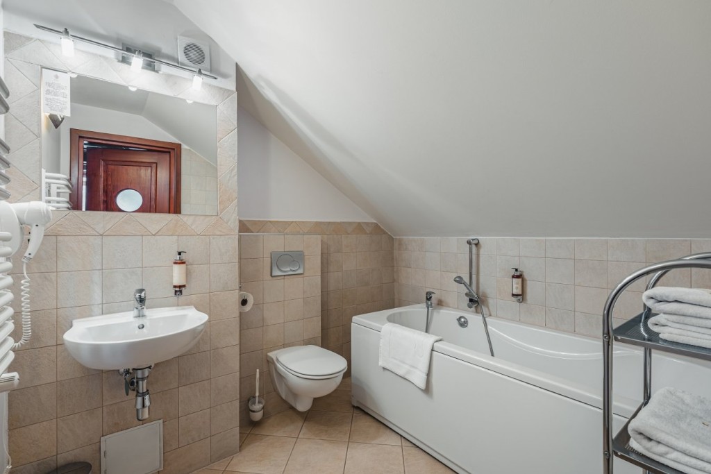 Hotel Batory w Szczawnicy