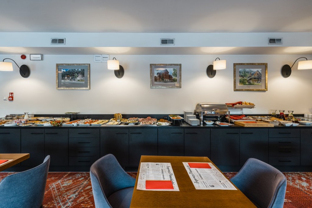 Hotel Batory w Szczawnicy