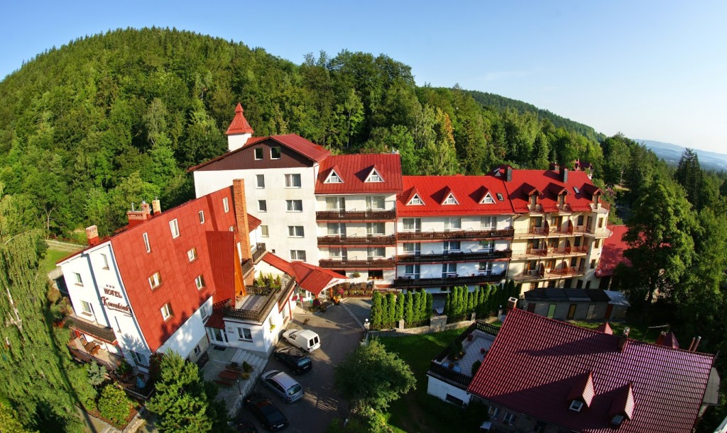 Hotel Konradówka Wellness & SPA w Karpaczu