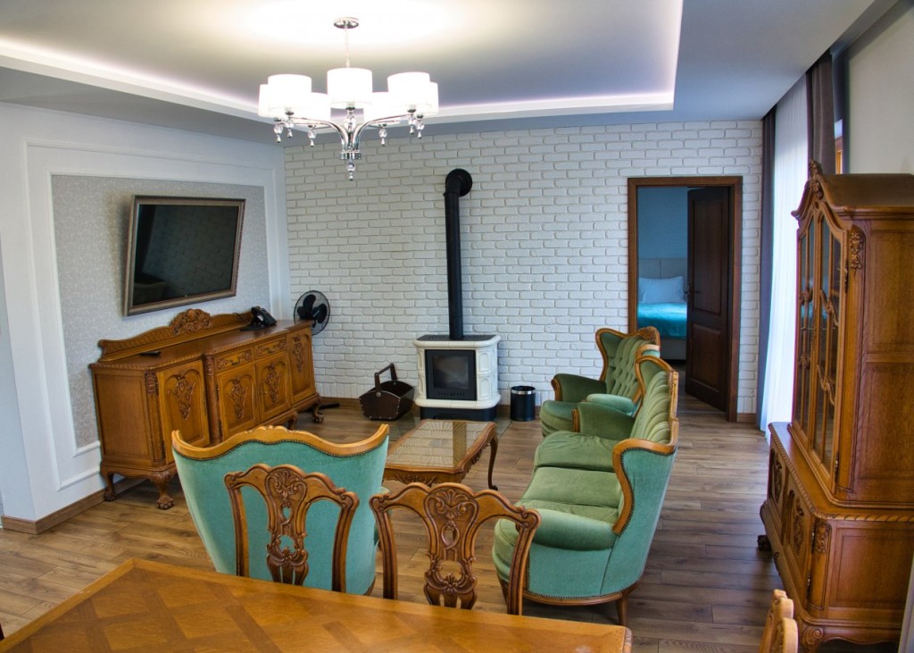 Pałac Mortęgi w Mortęgach