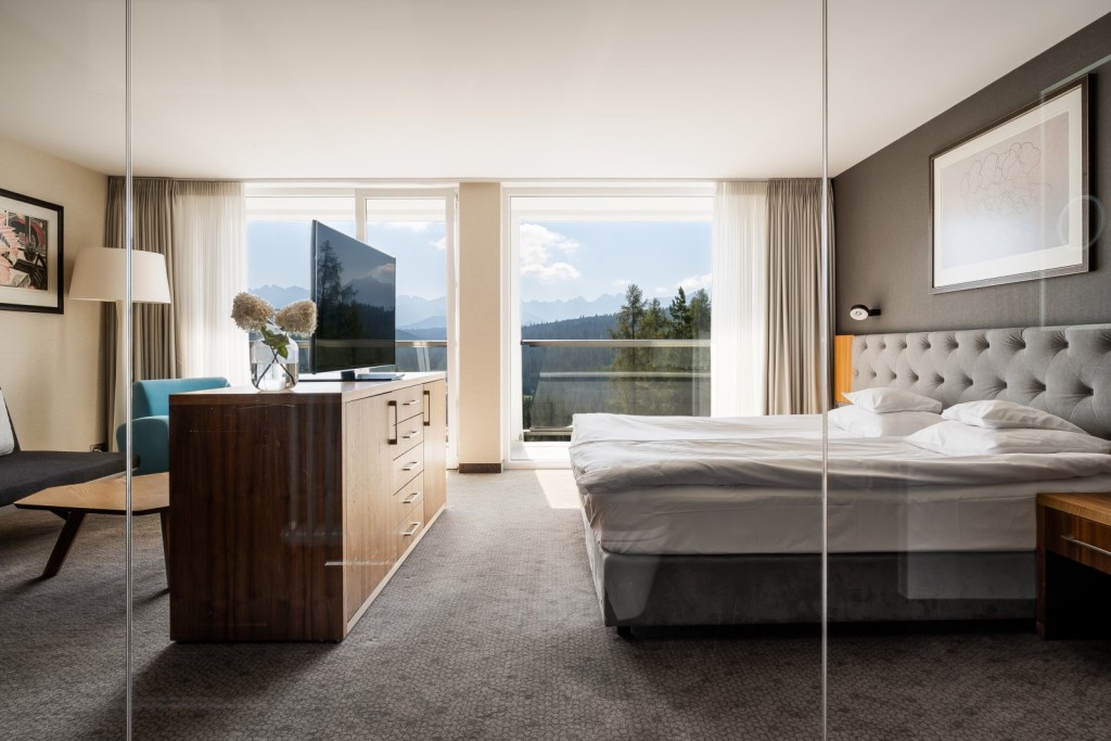 Hotel Harnaś w Bukowinie Tatrzańskiej