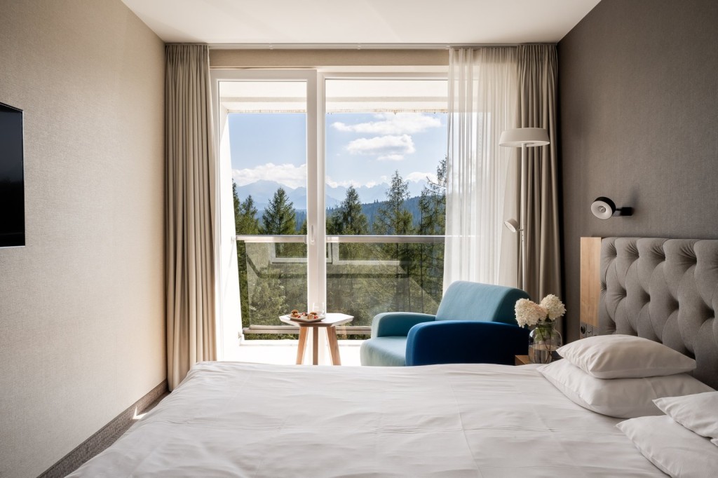 Hotel Harnaś w Bukowinie Tatrzańskiej