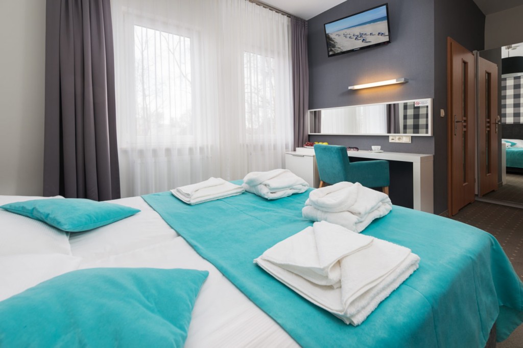 Dom Wczasowy Zew Morza w Jastrzębiej Górze