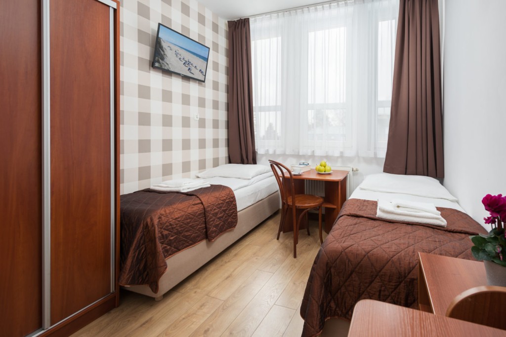 Dom Wczasowy Zew Morza w Jastrzębiej Górze