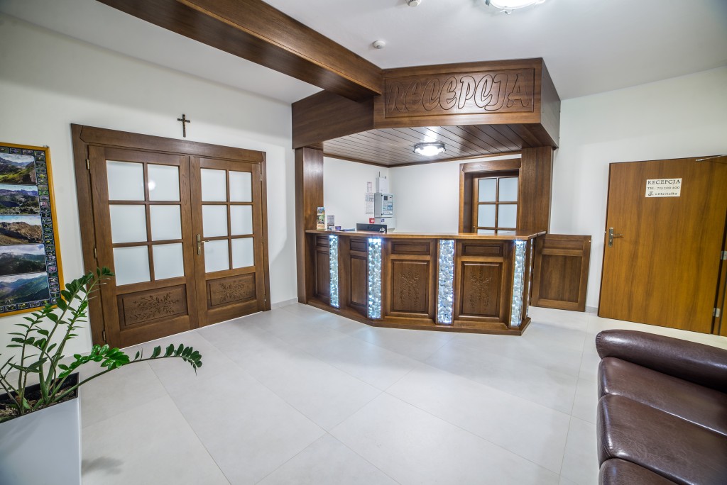 Willa Skałka w Białce Tatrzańskiej