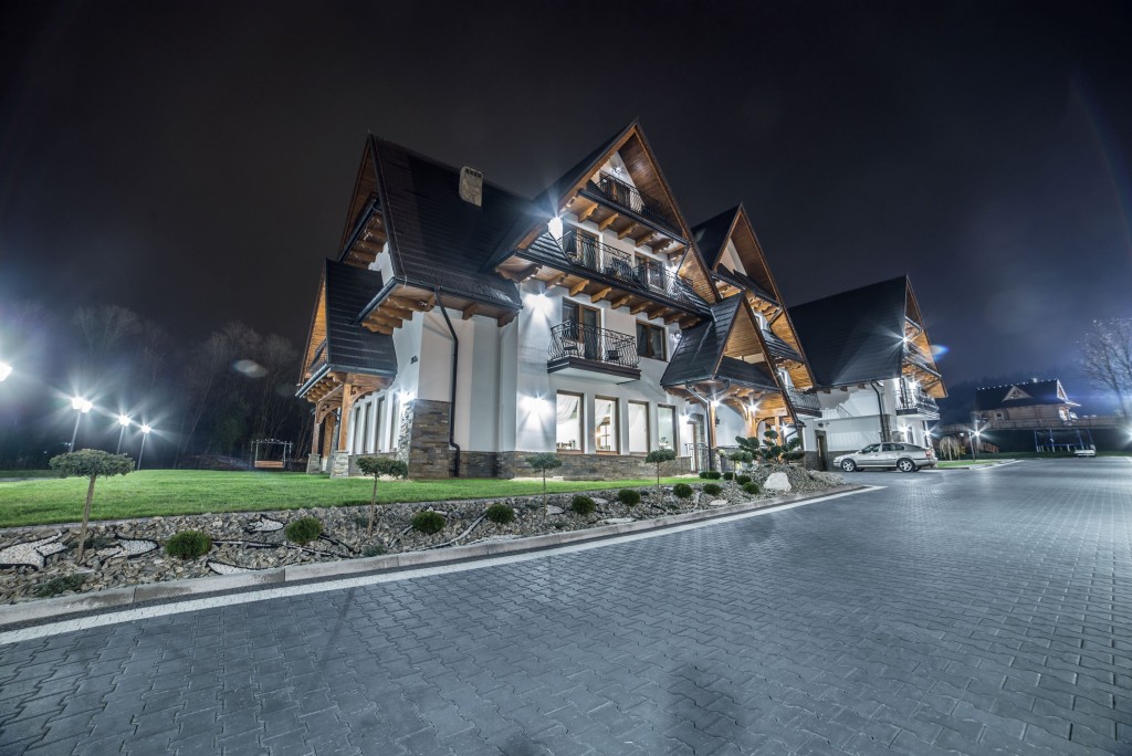 Willa Skałka w Białce Tatrzańskiej