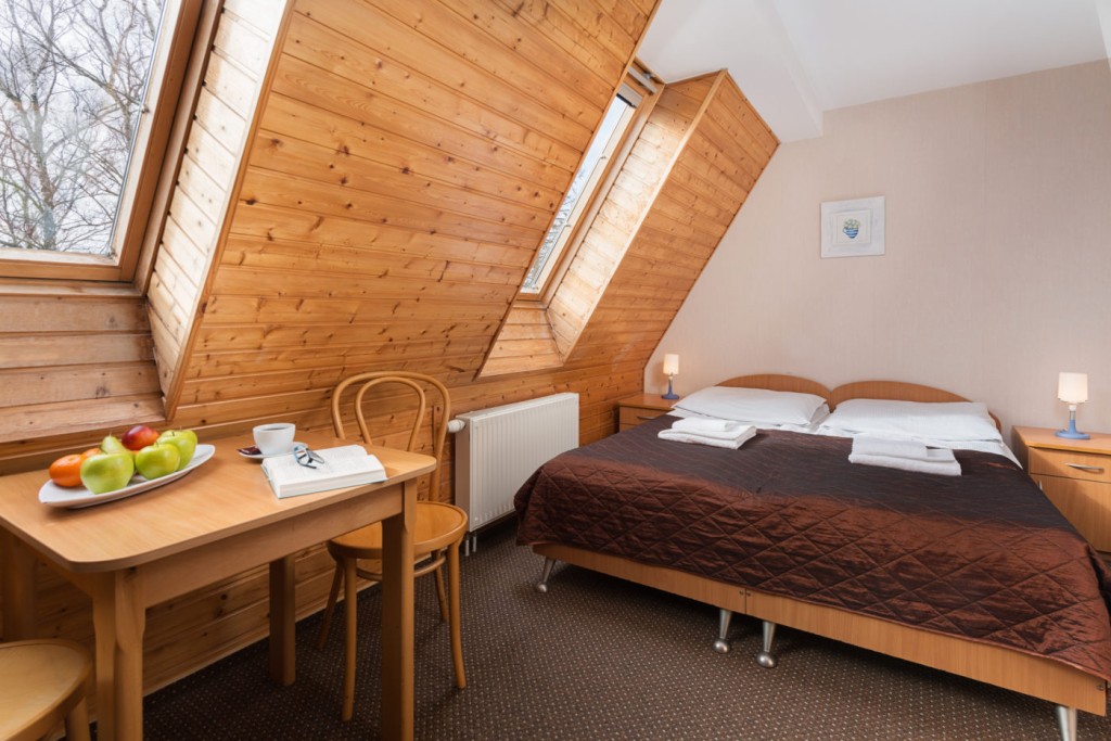 Dom Wczasowy Zew Morza w Jastrzębiej Górze