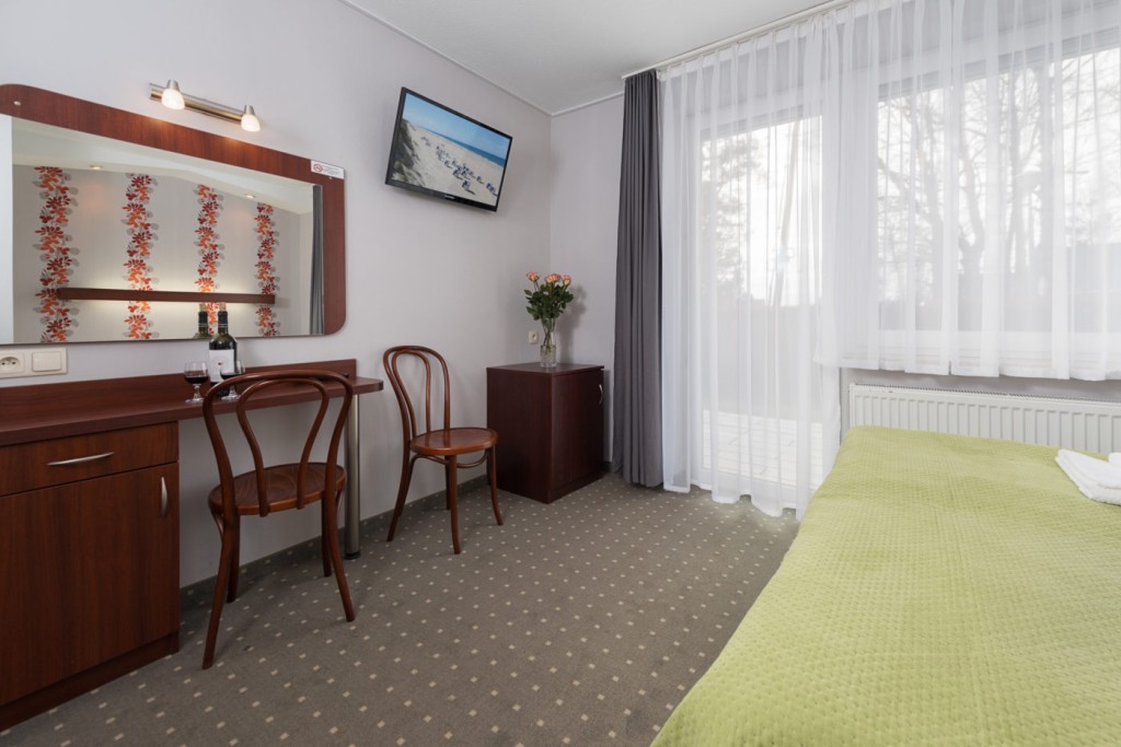 Dom Wczasowy Zew Morza w Jastrzębiej Górze