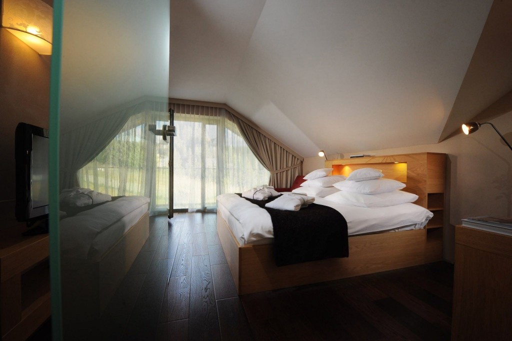 Hotel BUKOVINA w Bukowinie Tatrzańskiej