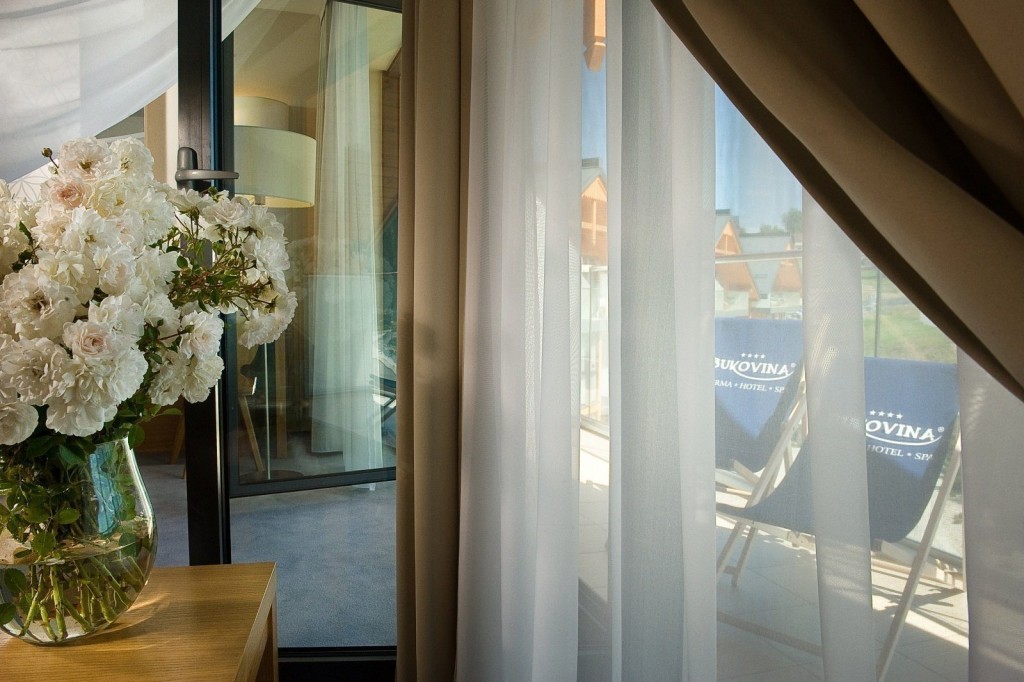 Hotel BUKOVINA w Bukowinie Tatrzańskiej
