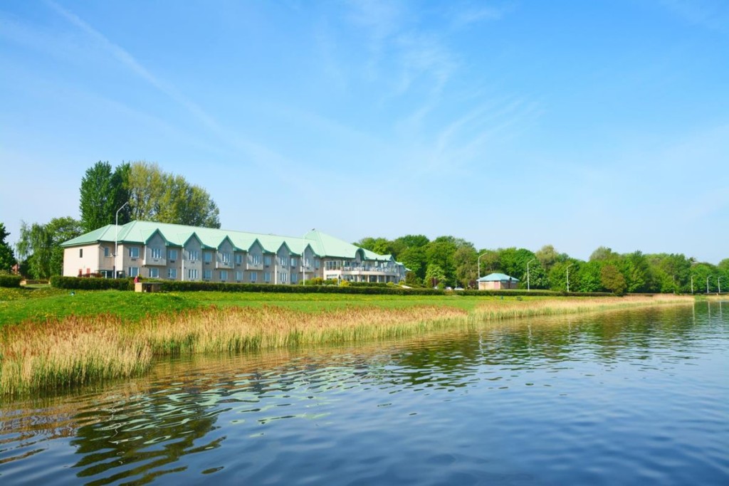 Hotel HP Park w Poznaniu