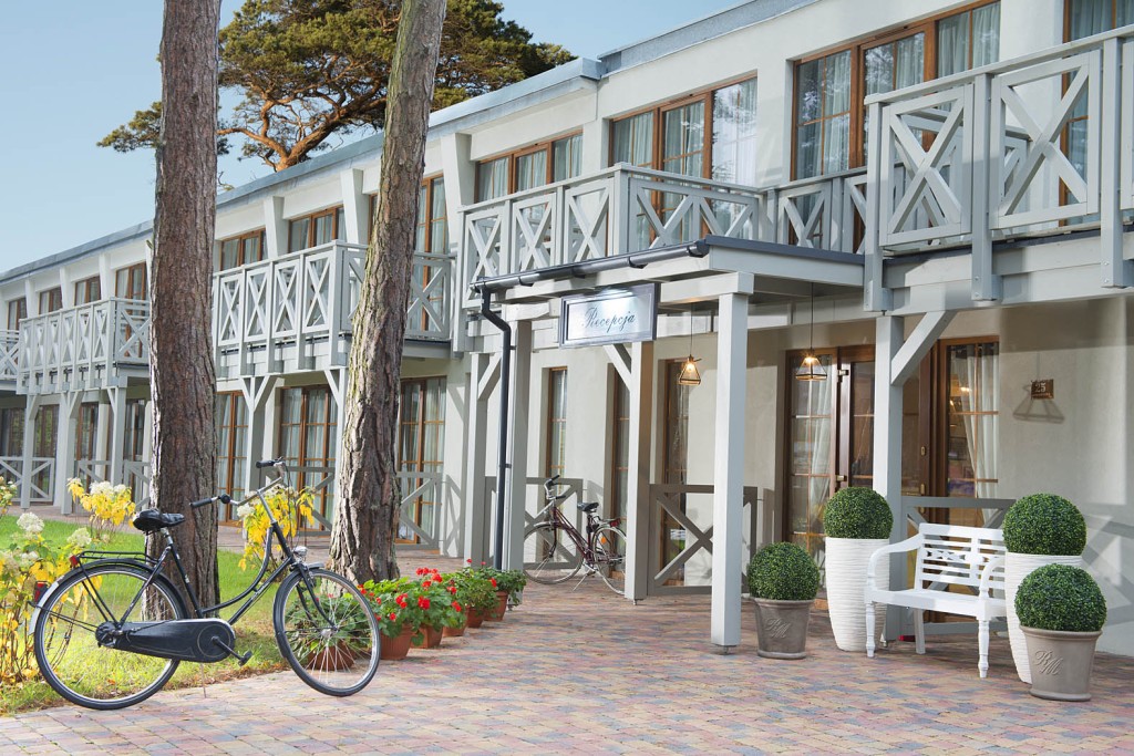 NEPTUNO Resort & SPA w Dźwirzynie