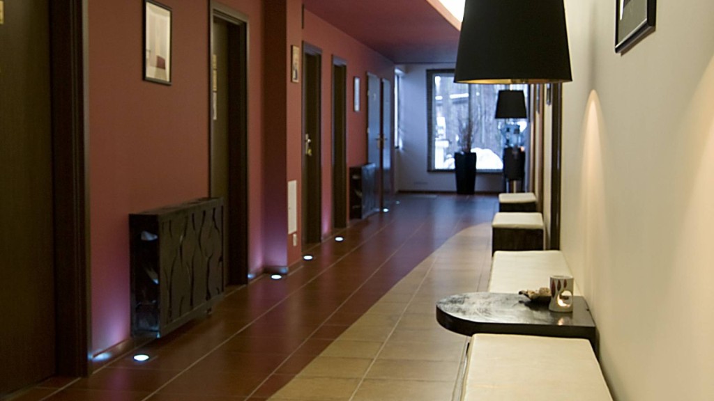 Bagińscy SPA w Pobierowie