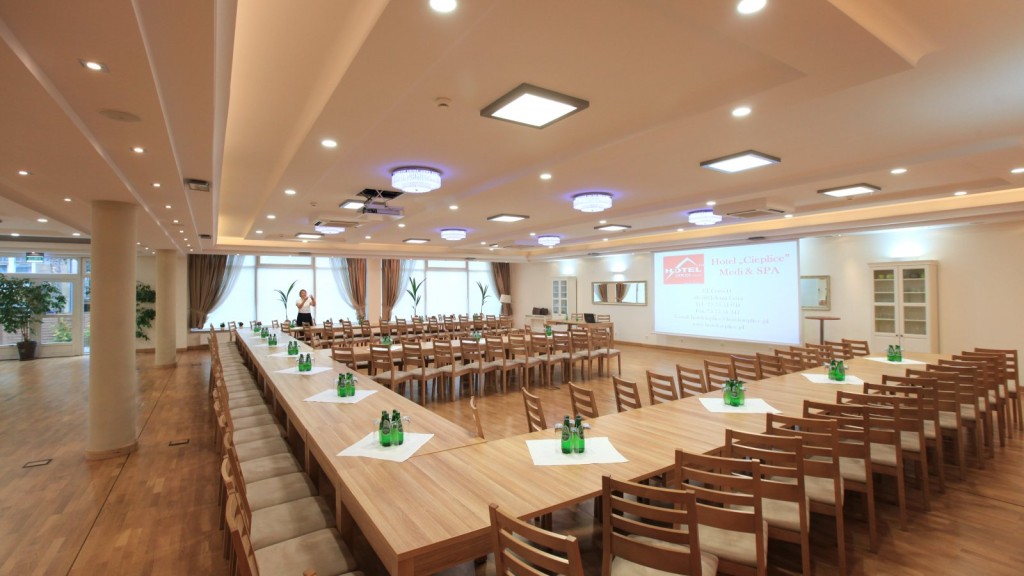 Hotel Cieplice Medi & SPA w Jeleniej Górze