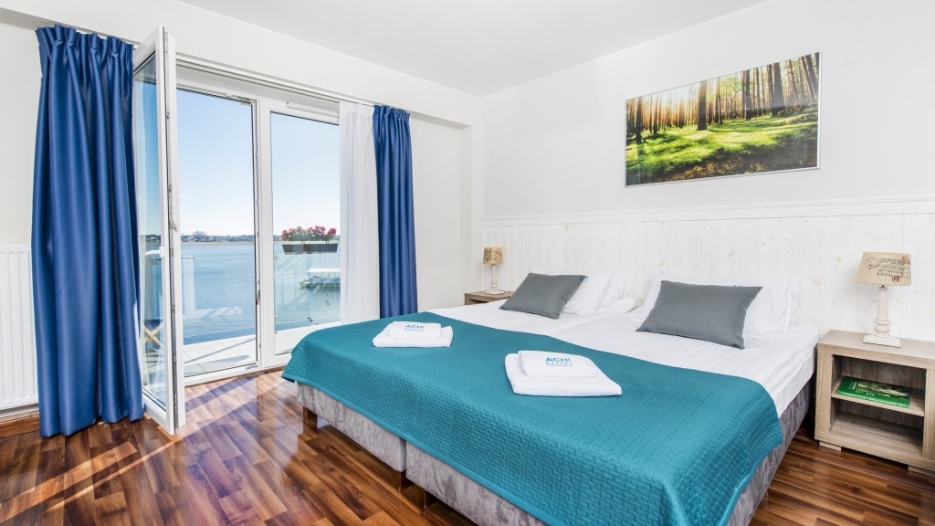 Stanica Ach! Mazury w Mikołajkach