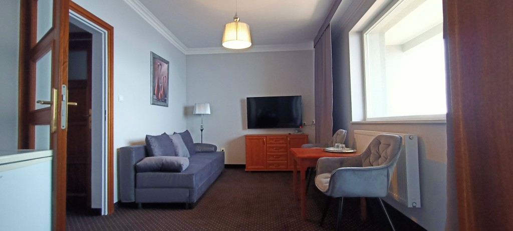 Hotel Wodnik w Ustroniu Morskim