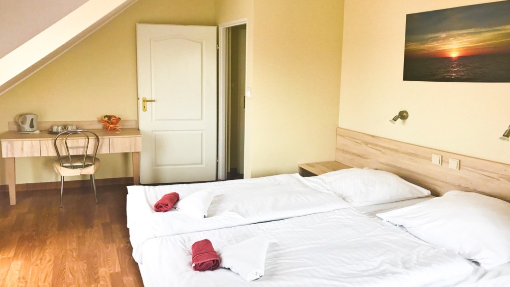 Villa Victoria w Kołobrzegu