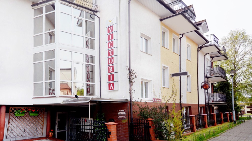 Villa Victoria w Kołobrzegu