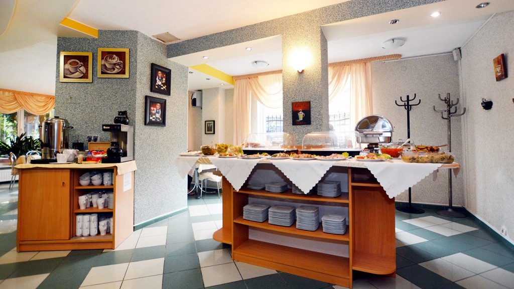 Villa Victoria w Kołobrzegu