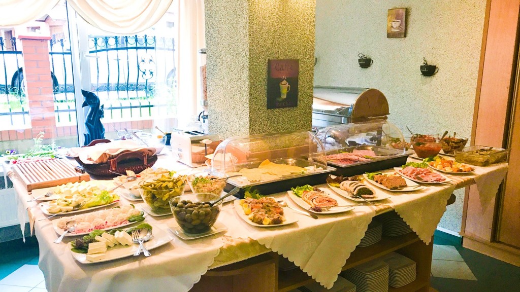 Villa Victoria w Kołobrzegu