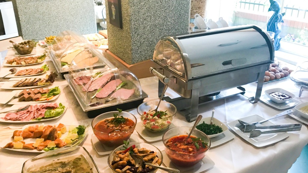 Villa Victoria w Kołobrzegu