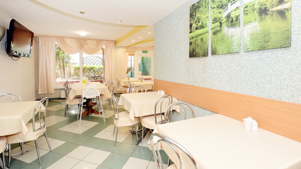 Villa Victoria w Kołobrzegu