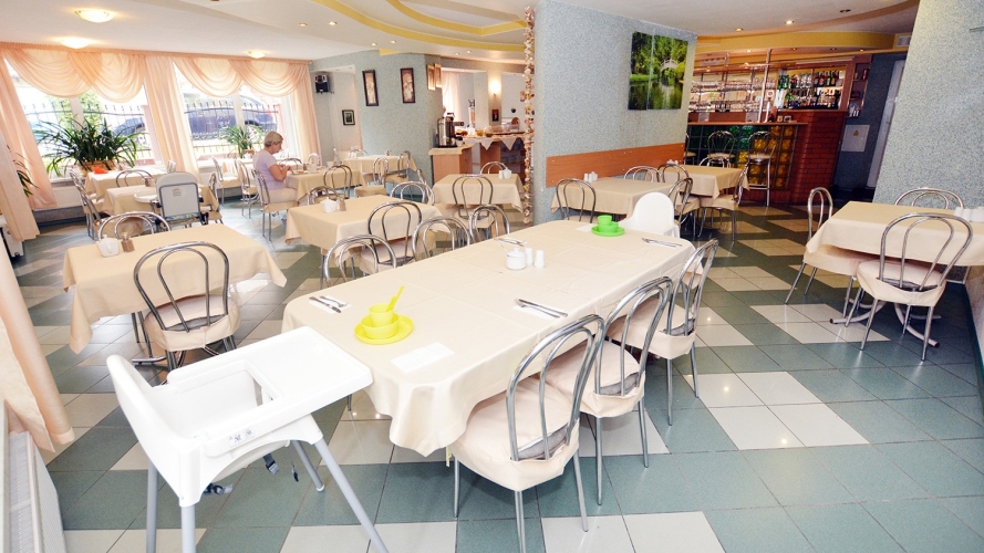 Villa Victoria w Kołobrzegu