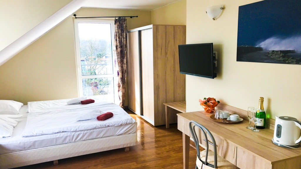 Villa Victoria w Kołobrzegu