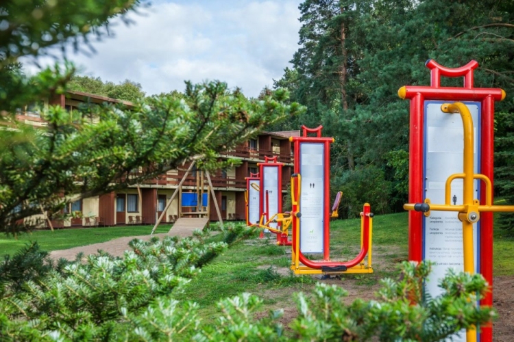 Hotel Mrągowo Resort & SPA w Mrągowie