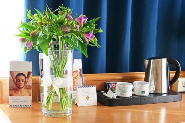 Hotel Mrągowo Resort & SPA w Mrągowie