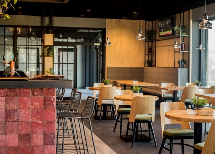 Rado Resort w Woli Chorzelowskiej