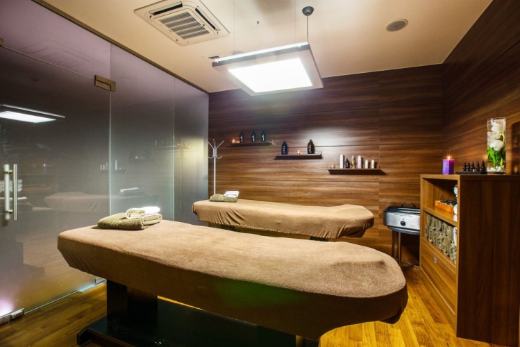 Rado Resort w Woli Chorzelowskiej