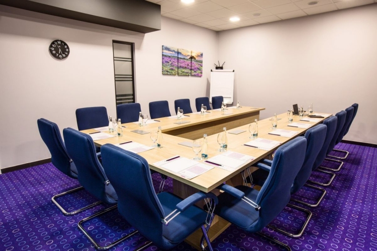 Rado Resort w Woli Chorzelowskiej