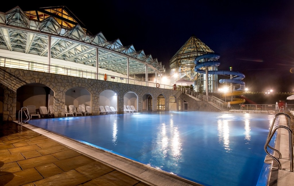 Hotel BUKOVINA w Bukowinie Tatrzańskiej