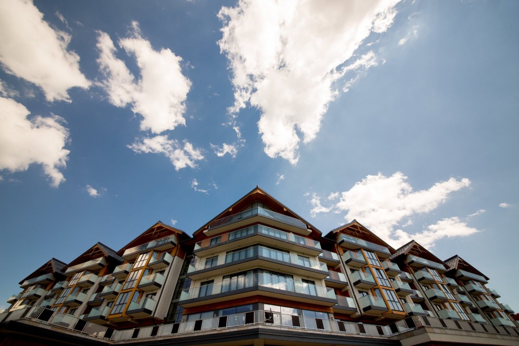 Hotel BUKOVINA w Bukowinie Tatrzańskiej