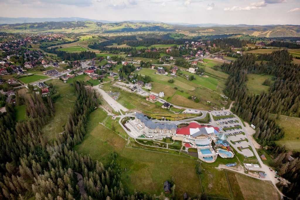 Hotel BUKOVINA w Bukowinie Tatrzańskiej