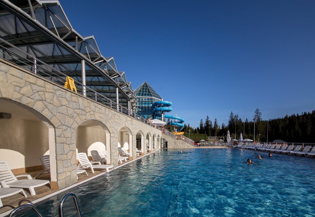 Hotel BUKOVINA w Bukowinie Tatrzańskiej