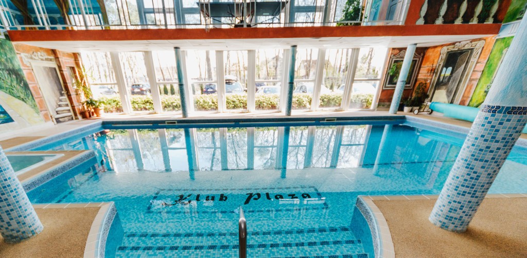 Resort Plaza SPA w Darłówku Wschodnim