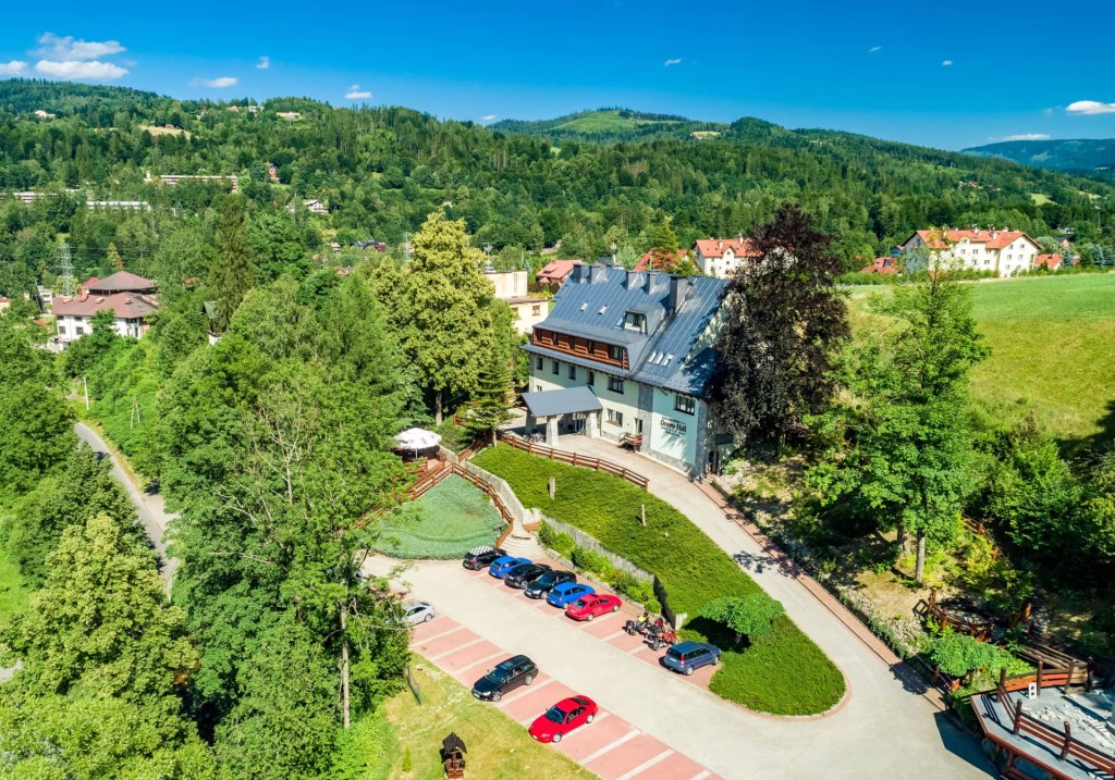 Centrum Business & SPA Green Hill w Wiśle